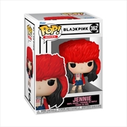 Buy BLACKPINK - Jennie Pop! Vinyl