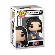 Buy BLACKPINK - Jisoo Pop! Vinyl
