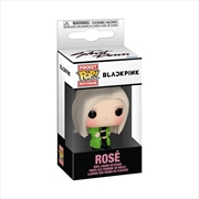Buy BLACKPINK - Rose Pop! Keychain
