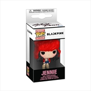 Buy BLACKPINK - Jennie Pop! Keychain