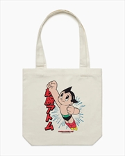 Buy Astro Boy Flight Tote Bag - Natural
