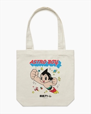 Buy Astro Boy Classic Tote Bag - Natural