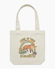 Buy Cats Of The Elements Tote Bag - Natural
