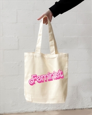 Buy Feminist Tote Bag - Natural