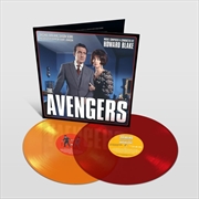Buy The Avengers 1968-1969 (2LP-COL VINYL)