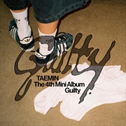Buy Guilty 4th Mini Album (Box Version)