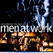 Buy Best Of Men At Work - Contraband
