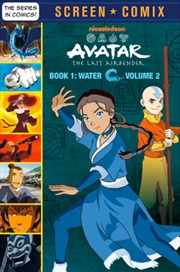 Buy Avatar the Last Airbender: Book 1: Water, Volume 2 (Nickelodeon: Screen Comix)