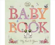 Buy Baby Book: My First 3 Years: May Gibbs