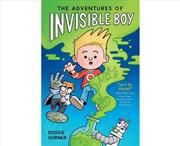 Buy The Adventures Of Invisible Bo