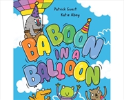 Buy Baboon In A Balloon