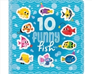 Buy 10 Funny Fish