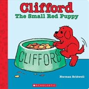 Buy Clifford The Small Red Puppy