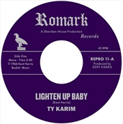 Buy Lighten Up Baby / All At Once