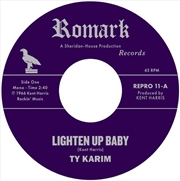 Buy Lighten Up Baby / All At Once