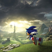 Buy Sonic Frontiers - O.S.T. - Blu