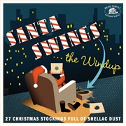 Buy Santa Swings...The Windup: 28