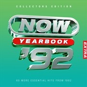 Buy Yearbook Extra 1992
