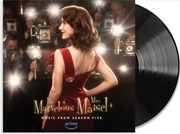 Buy Marvelous Mrs Maisel 5: Music