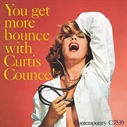 Buy You Get More Bounce With Curti