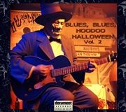 Buy Blues Blues Hoodoo Halloween 2