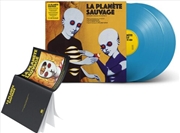 Buy La Planete Sauvauge - O.S.T.