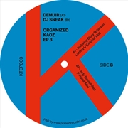 Buy Organized Kaoz Ep 3