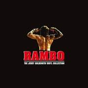Buy Rambo - O.S.T. - Transparent