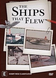 Buy Ships That Flew