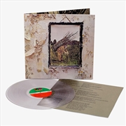 Buy Led Zeppelin Iv: Clear Vinyl: