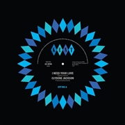 Buy I Need Your Love / We'Re In Lo