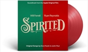 Buy Spirited: Orignial Soundtrack