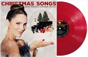 Buy Christmas Songs - Red Coloured Vinyl