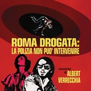 Buy Roma Drogata: La Polizia Non P
