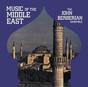 Buy Music Of The Middle East