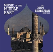 Buy Music Of The Middle East