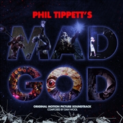 Buy Phil Tippett's Mad God - O.S.T