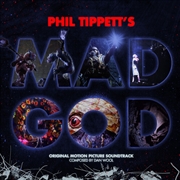 Buy Phil Tippett's Mad God - O.S.T