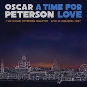 Buy Time For Love: The Oscar Peter