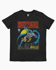Buy Batman Kids Tee -  Black -  Size 4