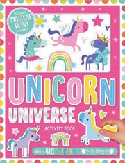Buy Unicorn Universe Activity Book (with big stickers for little hands)