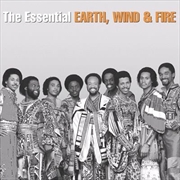 Buy Essential Earth Wind And Fire - Gold Series