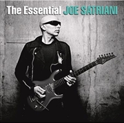 Buy Essential Joe Satriani - Gold Series