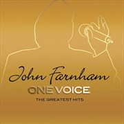 Buy One Voice - Greatest Hits - Gold Series
