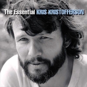 Buy Essential Kris Kristofferson - Gold Series