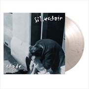 Buy Shade - Limited Edition Black & White Marbled Coloured 12in Vinyl