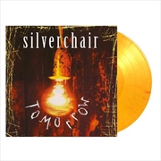 Buy Tomorrow - Limited Edition Flaming Coloured 12in Vinyl