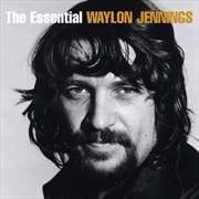 Buy Essential Waylon Jennings - Gold Series