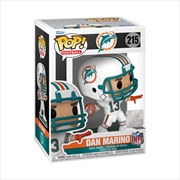 Buy NFL: Legends - Dan Marino (Dolphins) Pop! Vinyl
