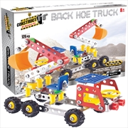 Buy Back Hoe Truck